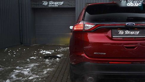 Ford Edge 2015 - фото 19