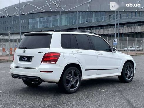 Mercedes-Benz GLK-Класс 2015 - фото 5