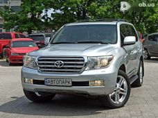 Купити Toyota Land Cruiser 2007 бу в Дніпрі - купити на Автобазарі