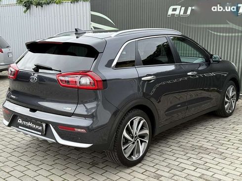 Kia Niro 2017 - фото 21