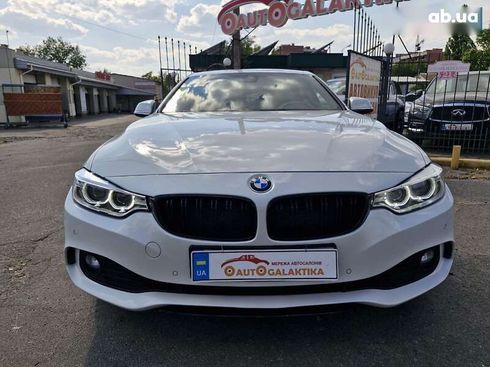 BMW 4 Series Gran Coupe 2015 - фото 2