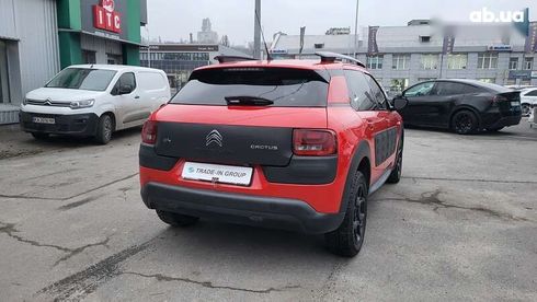 Citroёn C4 Cactus 2017 - фото 17