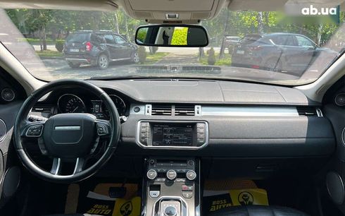 Land Rover Range Rover Evoque 2015 - фото 13