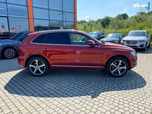 Audi Q5 2014 - фото 8