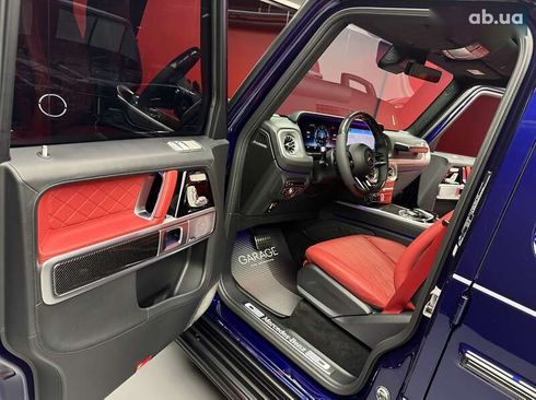 Mercedes-Benz G-Класс 2022 - фото 30