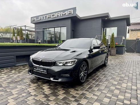 BMW 3 серия 2019 - фото 5
