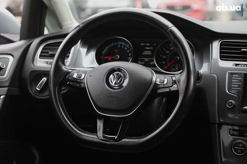 Volkswagen e-Golf 2015 - фото 12