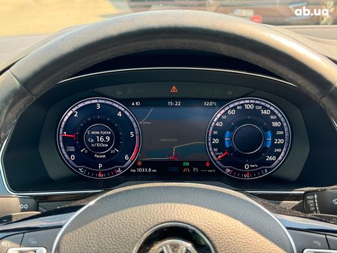 Volkswagen Passat 2015 серый - фото 34