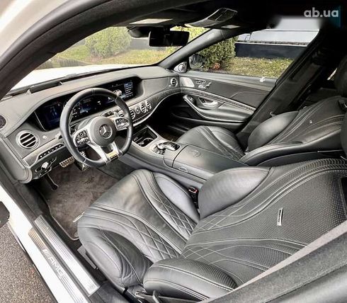 Mercedes-Benz S-Класс 2017 - фото 25