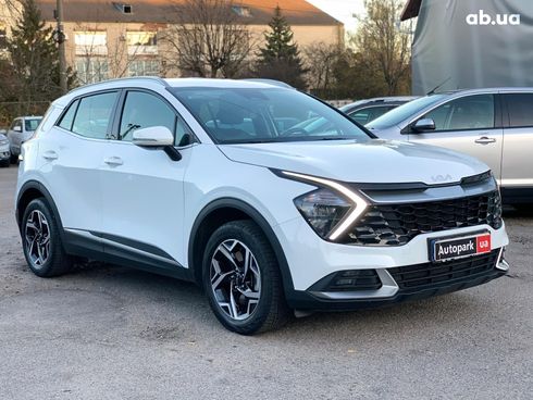 Kia Sportage 2023 белый - фото 3