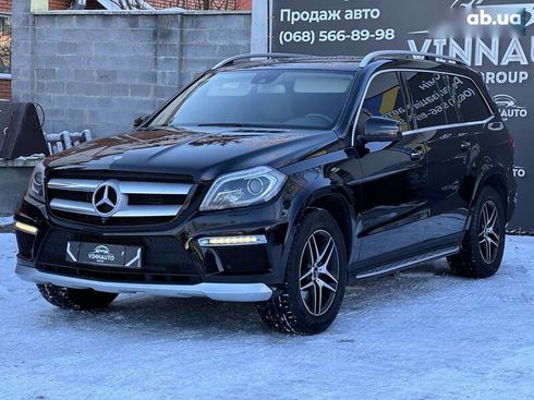 Mercedes-Benz GL-Класс 2014 - фото 6