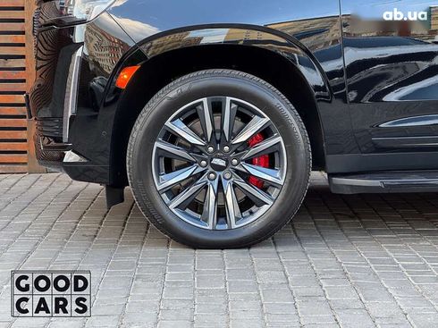 Cadillac Escalade 2021 - фото 10