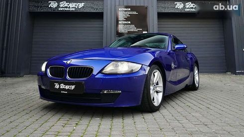 BMW Z4 2006 - фото 8