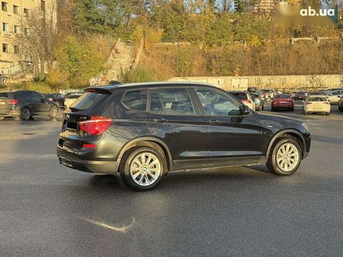 BMW X3 2014 - фото 5