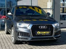 Продажа б/у Audi Q3 2018 года в Ивано-Франковске - купить на Автобазаре