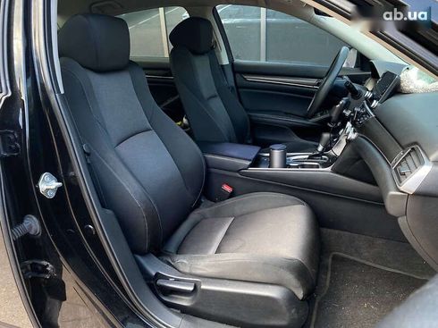 Honda Accord 2018 - фото 11