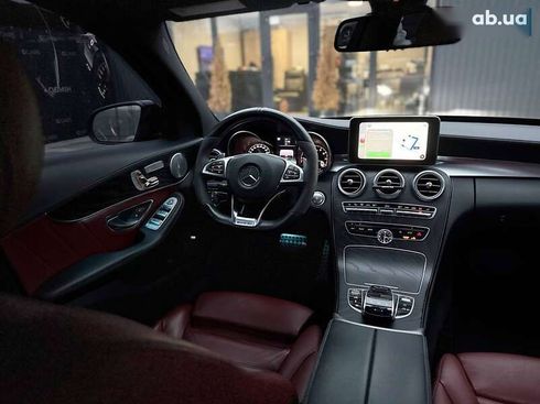 Mercedes-Benz C-Класс 2016 - фото 23