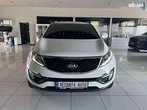 Kia Sportage 2013 - фото 2