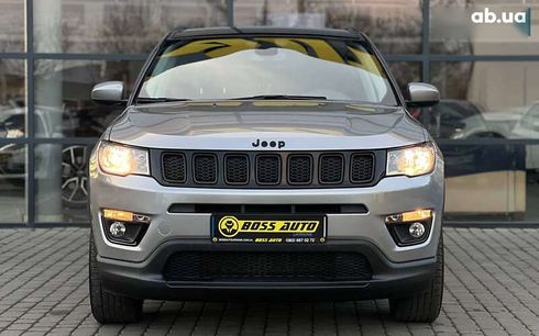 Jeep Compass 2020 - фото 2