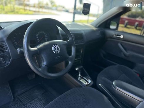 Volkswagen Golf 2000 - фото 24