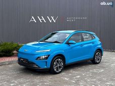 Продажа б/у Hyundai Kona Electric 2022 года - купить на Автобазаре