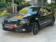 Продажа б/у Skoda Superb 2014 года - купить на Автобазаре