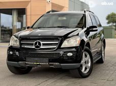 Продажа б/у Mercedes-Benz GL-Класс 2007 года в Днепре - купить на Автобазаре