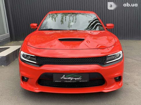 Dodge Charger 2018 - фото 7