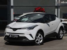 Продажа б/у Toyota C-HR 2019 года в Харькове - купить на Автобазаре