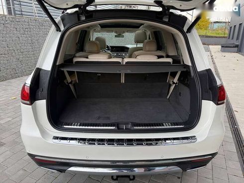 Mercedes-Benz GLS-Класс 2020 - фото 18