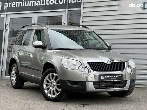 Skoda Yeti 2013 - фото 2