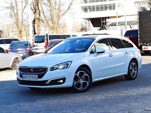 Peugeot 508 2015 - фото 2