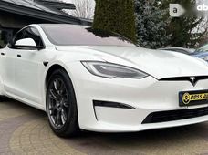 Продаж вживаних Tesla Model S у Львові - купити на Автобазарі
