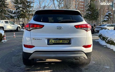 Hyundai Tucson 2018 - фото 6