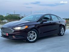 Купить Ford Fusion бензин бу во Львове - купить на Автобазаре