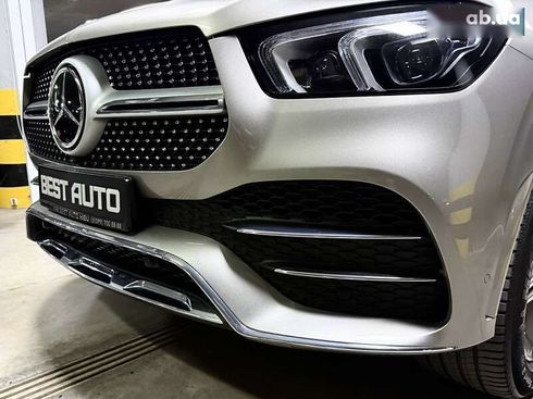 Mercedes-Benz GLE-Class 2021 - фото 24