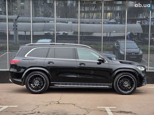 Mercedes-Benz GLS-Класс 2021 - фото 7