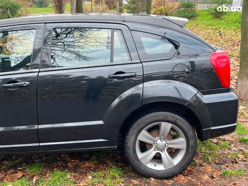 Dodge Caliber 2010 черный - фото 14