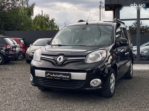 Renault Kangoo 2013 - фото 2