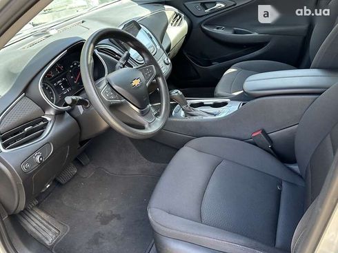 Chevrolet Malibu 2019 - фото 13