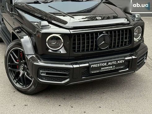 Mercedes-Benz G-Класс 2022 - фото 5