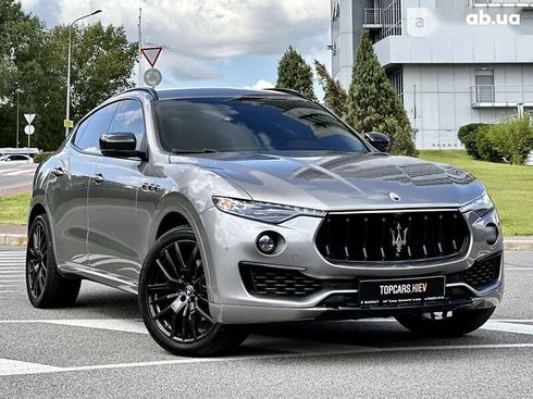 Maserati Levante 2021 - фото 20