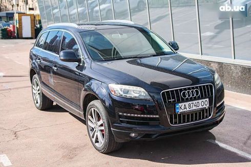 Audi Q7 2011 - фото 2