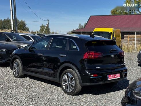 Kia Niro 2021 - фото 6