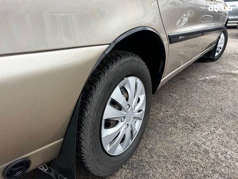 ЗАЗ Sens 2012 бежевый - фото 35