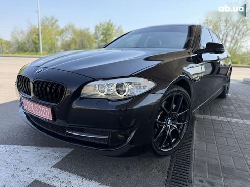 BMW 5 серия 2013 - фото 5