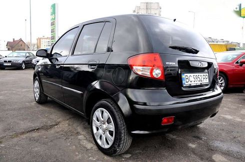 Hyundai Getz 2005 - фото 8