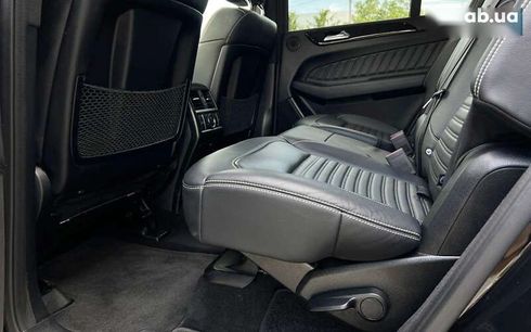Mercedes-Benz GLS-Класс 2018 - фото 19