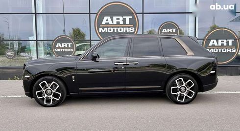 Rolls-Royce Cullinan 2022 - фото 13