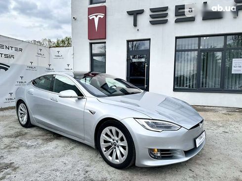 Tesla Model S 2018 - фото 6